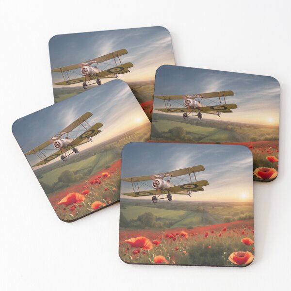 Item preview, Sopwith Pup WW1 Remembrance designed and sold by Airpower Art.