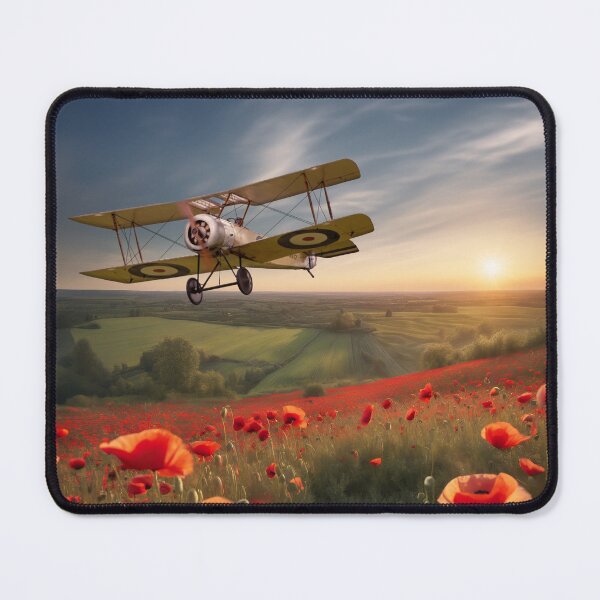 Item preview, Sopwith Pup WW1 Remembrance designed and sold by Airpower Art.