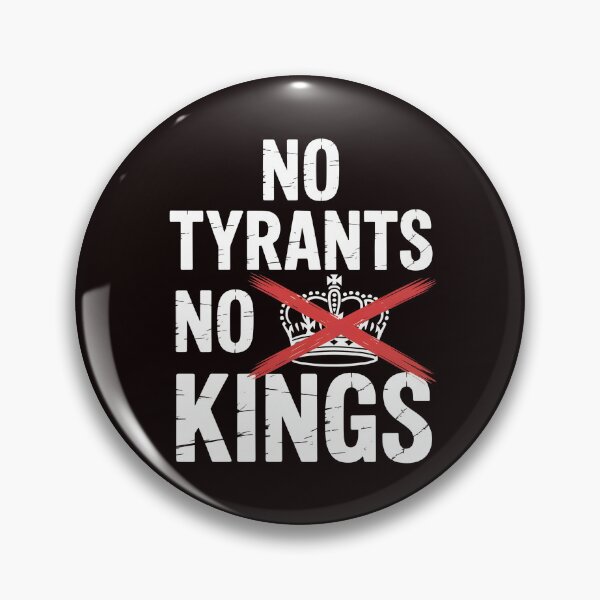 Item preview, No Tyrants No Kings designed and sold by Redgiant87x.