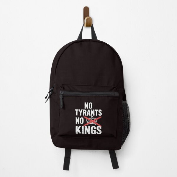 Item preview, No Tyrants No Kings designed and sold by Redgiant87x.