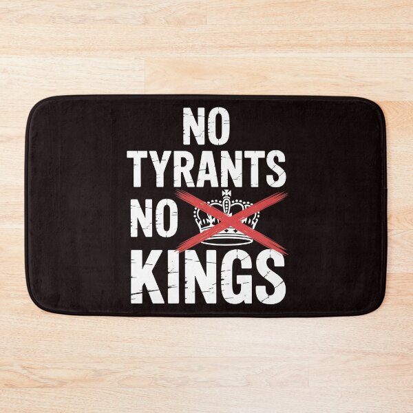 Item preview, No Tyrants No Kings designed and sold by Redgiant87x.