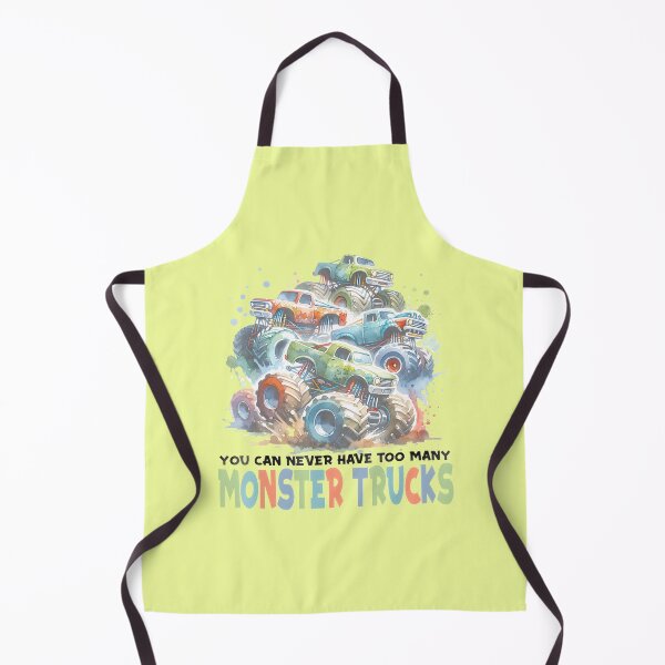 Item preview, You Can Never Have Too Many Monster Trucks Boys Big Truckspng By Merch, Limited Edition, Perfect Gi designed and sold by BROSHERYLSHOP.