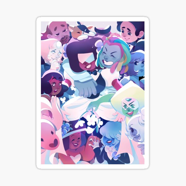 All you need is love Sticker