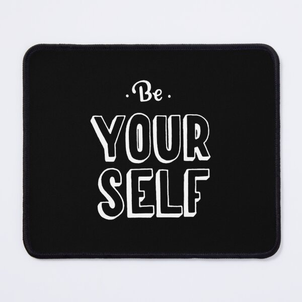 Item preview, Be yourself designed and sold by Marta Ambrosetti.