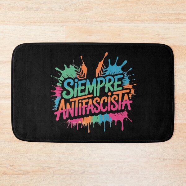 Item preview, Siempre Antifascista Street Resistance designed and sold by Avenius Graphics.