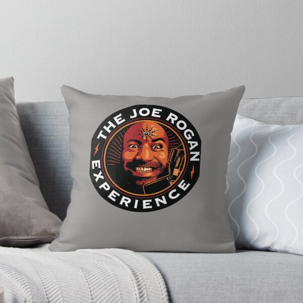 Item preview, JRE-JOE-ROGAN-EXPERIENCE-PODCAST-LOGO-CLASSIC-T-SHIRT designed and sold by GertrdNoack.