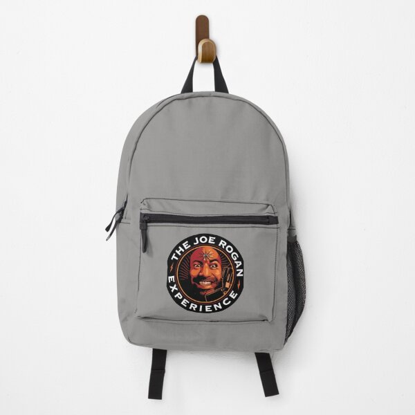 Item preview, JRE-JOE-ROGAN-EXPERIENCE-PODCAST-LOGO-CLASSIC-T-SHIRT designed and sold by GertrdNoack.