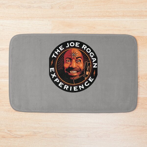 Item preview, JRE-JOE-ROGAN-EXPERIENCE-PODCAST-LOGO-CLASSIC-T-SHIRT designed and sold by GertrdNoack.