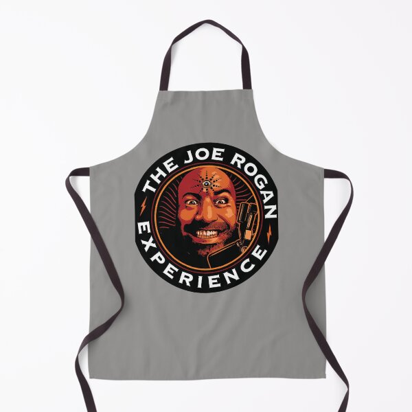 Item preview, JRE-JOE-ROGAN-EXPERIENCE-PODCAST-LOGO-CLASSIC-T-SHIRT designed and sold by GertrdNoack.