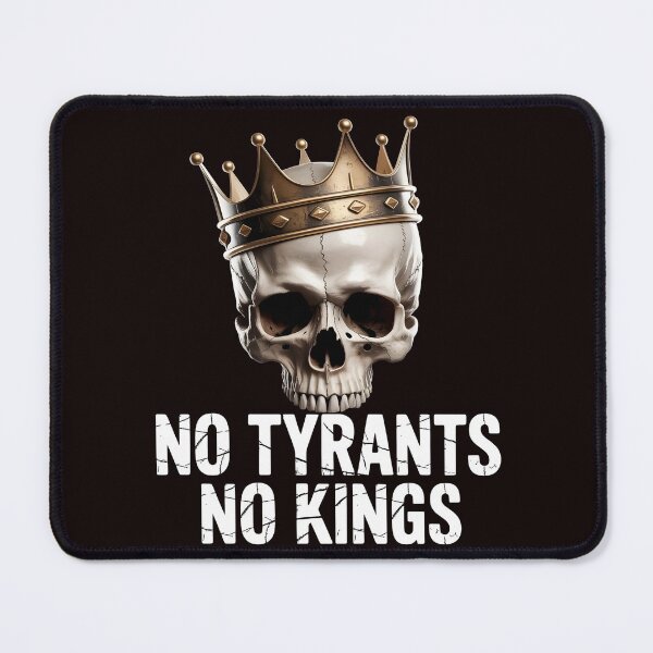 Item preview, No Tyrants No Kings designed and sold by Redgiant87x.