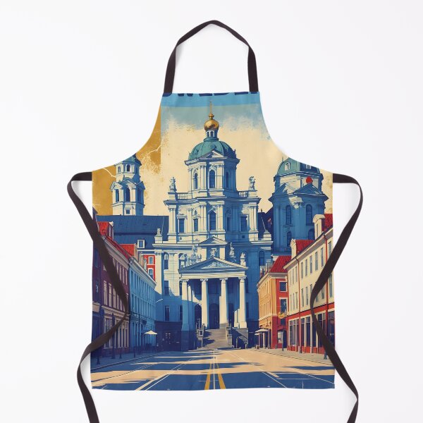 Item preview, Nacka Sweden 1950s Vintage Travel Tourism designed and sold by TravelersGems.