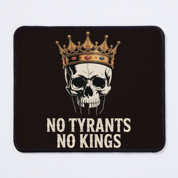 Item preview, No Tyrants No Kings designed and sold by Redgiant87x.