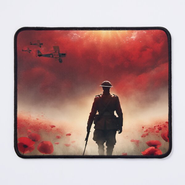 Item preview, WW1 Mission designed and sold by Airpower Art.