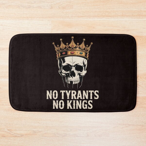 Item preview, No Tyrants No Kings designed and sold by Redgiant87x.