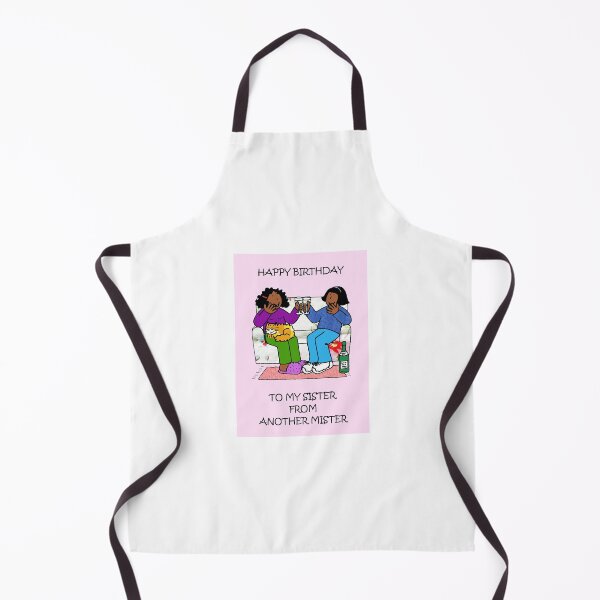 Item preview, Happy Birthday Sister from Another Mister designed and sold by KateTaylor.