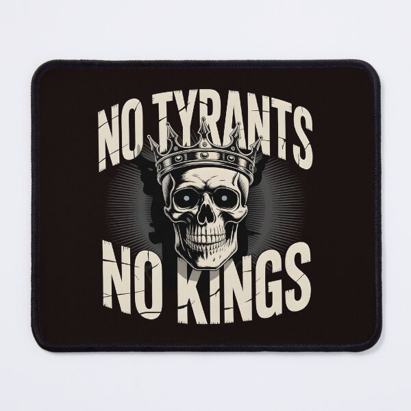 Item preview, No Tyrants No Kings designed and sold by Redgiant87x.