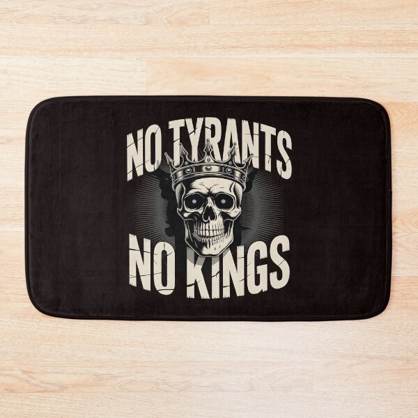 Item preview, No Tyrants No Kings designed and sold by Redgiant87x.