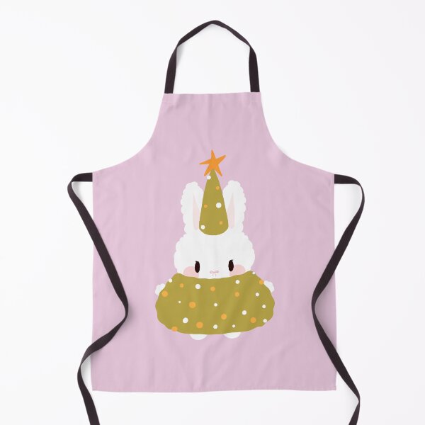 Item preview, Cute White Bunny Christmas Card Miffy Inspired designed and sold by KittyStrand.