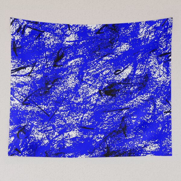 Item preview, Blue Inspired 123 by Kristalin Davis designed and sold by Kristalin Davis.