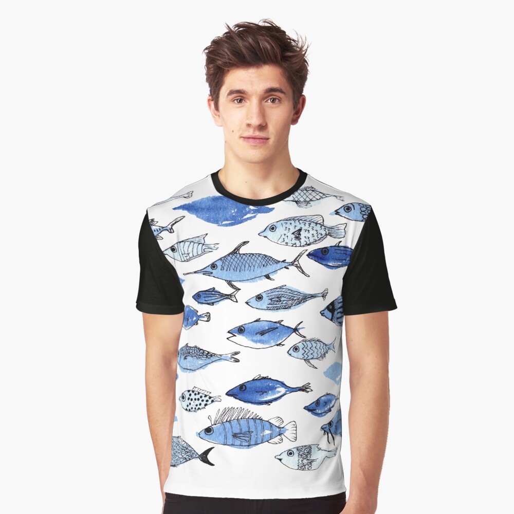 Item preview, Graphic T-Shirt designed and sold by idriera.