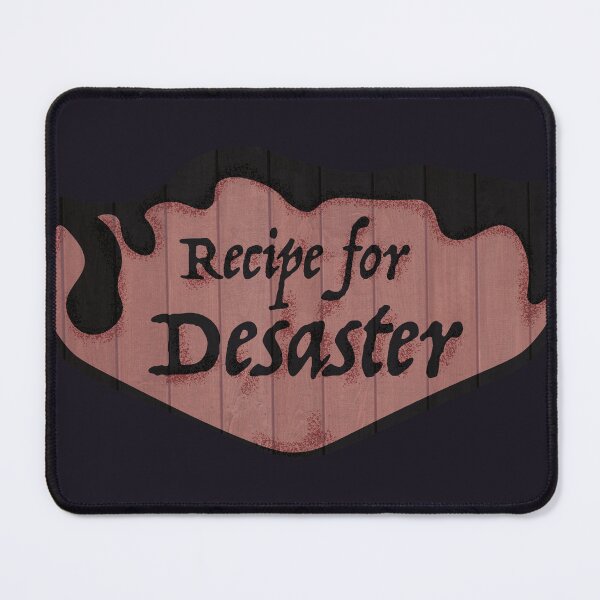 Item preview, Recipe for Desaster designed and sold by Lumimango.