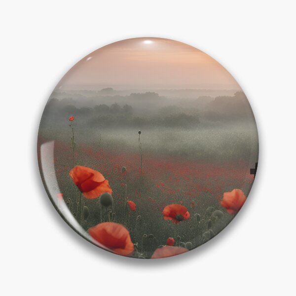 Item preview, Poppy field soldier designed and sold by Airpower Art.