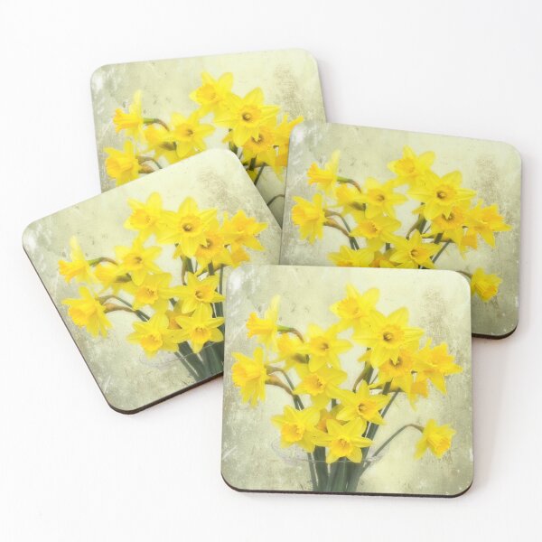 Item preview, Daffodils in springtime designed and sold by missmoneypenny.