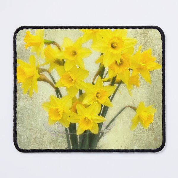 Item preview, Daffodils in springtime designed and sold by missmoneypenny.