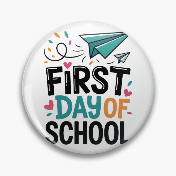 Item preview, First Day of School designed and sold by jkrphoto.