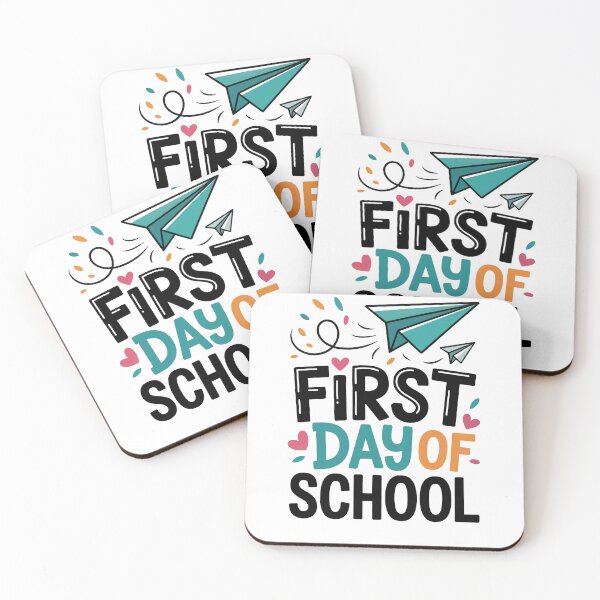 Item preview, First Day of School designed and sold by jkrphoto.