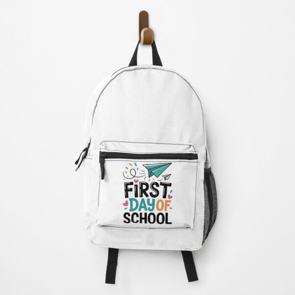 Item preview, First Day of School designed and sold by jkrphoto.
