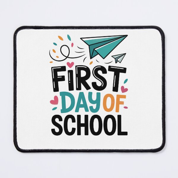 Item preview, First Day of School designed and sold by jkrphoto.