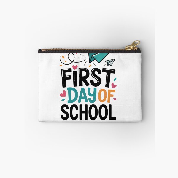 Item preview, First Day of School designed and sold by jkrphoto.