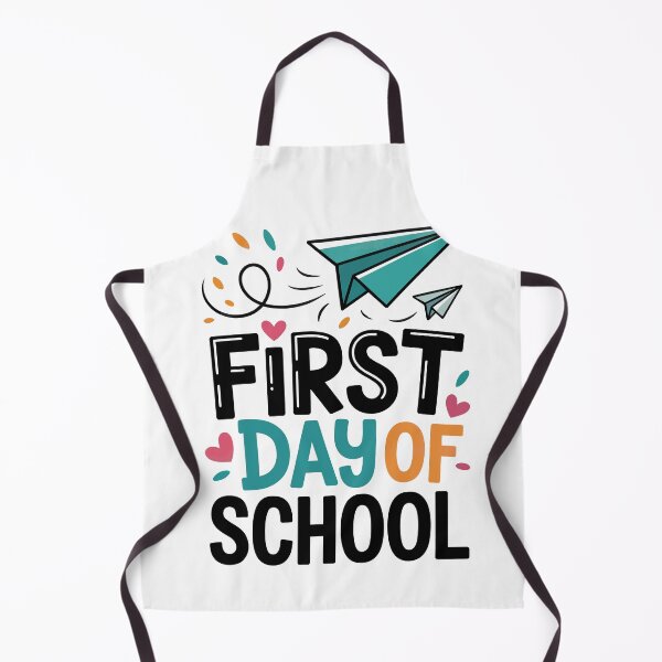 Item preview, First Day of School designed and sold by jkrphoto.