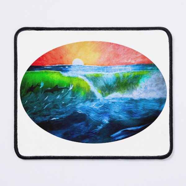Item preview, Surf's up! designed and sold by Slum-Alley.