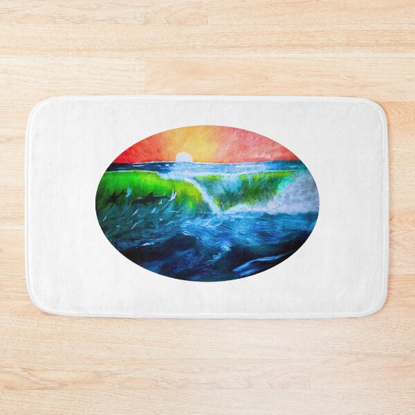 Item preview, Surf's up! designed and sold by Slum-Alley.