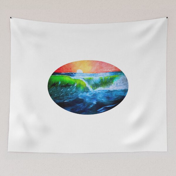 Item preview, Surf's up! designed and sold by Slum-Alley.