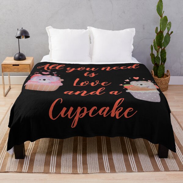Item preview, All you need is Love and a Cupcake. designed and sold by basileiossav.