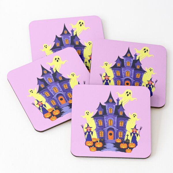 Item preview, Spooky Haunted  House 5 designed and sold by DigitalandPhoto.
