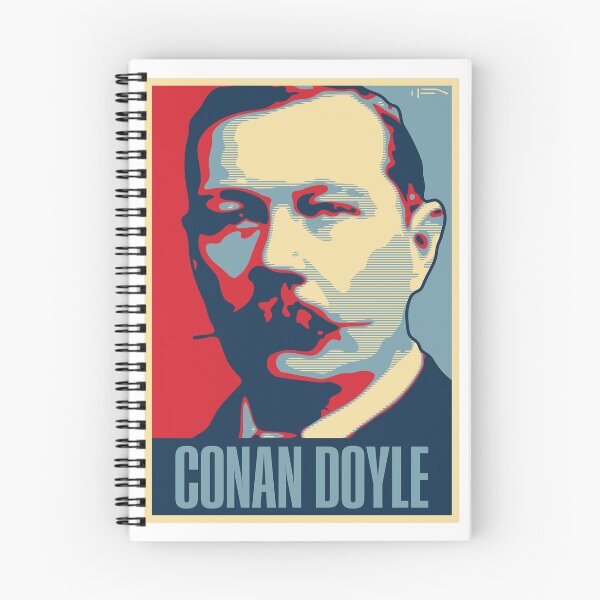 Item preview, Conan Doyle designed and sold by DFA.