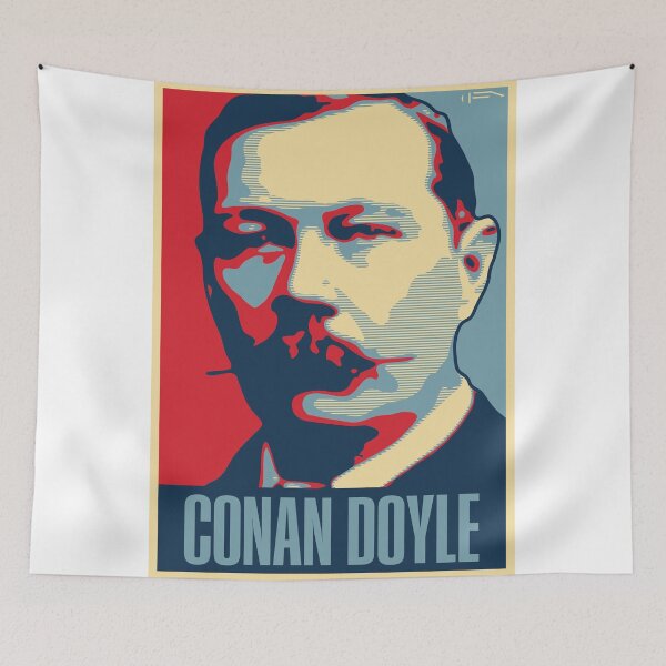 Item preview, Conan Doyle designed and sold by DFA.