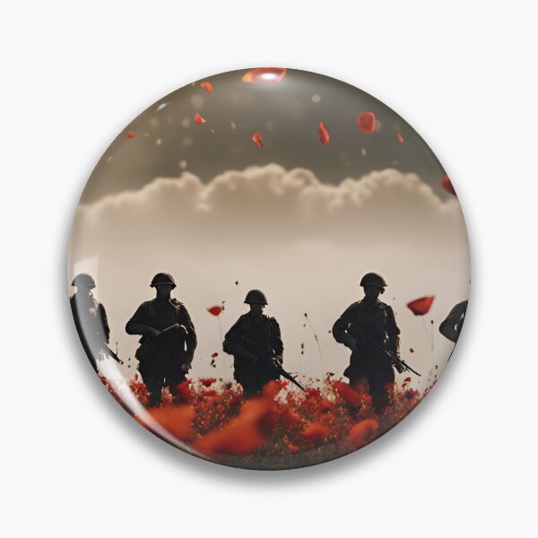 Item preview, Fields of Valor designed and sold by Airpower Art.