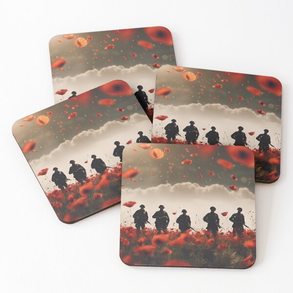 Item preview, Fields of Valor designed and sold by Airpower Art.