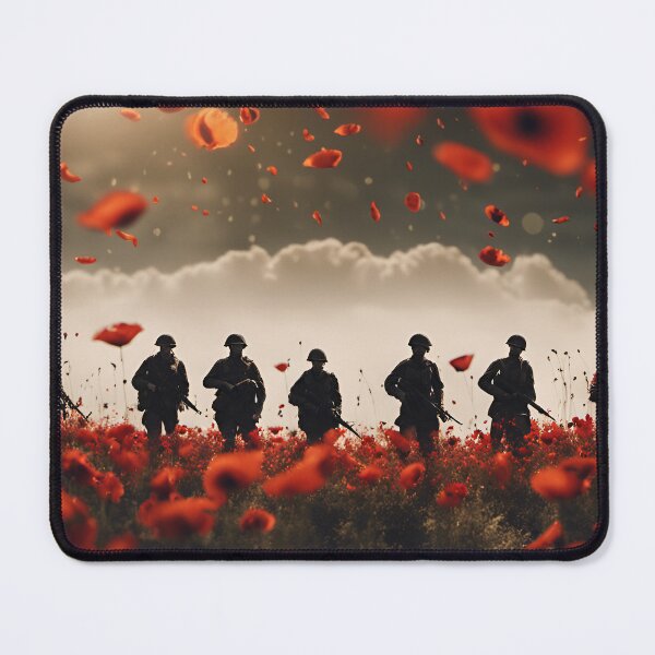 Item preview, Fields of Valor designed and sold by Airpower Art.