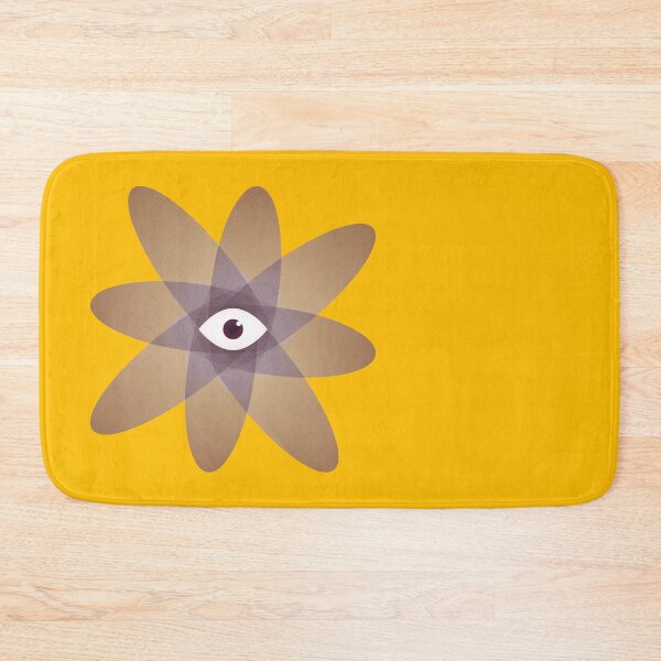 Item preview, The All-Seeing Atom designed and sold by jplrosman.