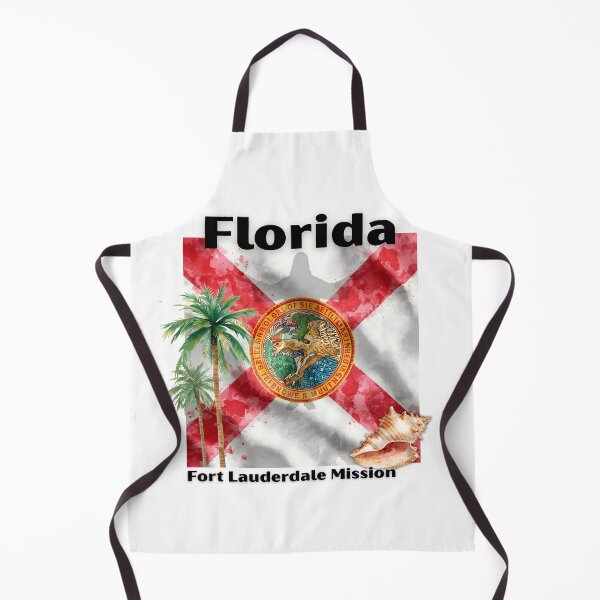 Item preview, Florida Fort Lauderdale LDS Mission designed and sold by Seeshellspace Designs.