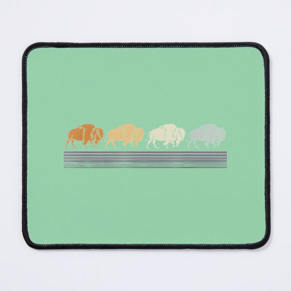 Item preview, Retro Buffalopng By Merch, Limited Edition, Perfect Gift For You And Friends designed and sold by BROSHERYLSHOP.
