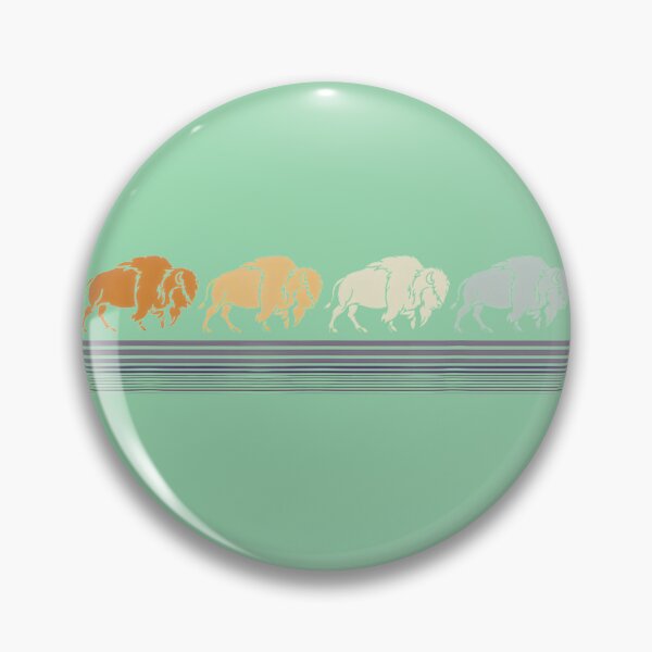Item preview, Retro Buffalopng By Merch, Limited Edition, Perfect Gift For You And Friends designed and sold by BROSHERYLSHOP.