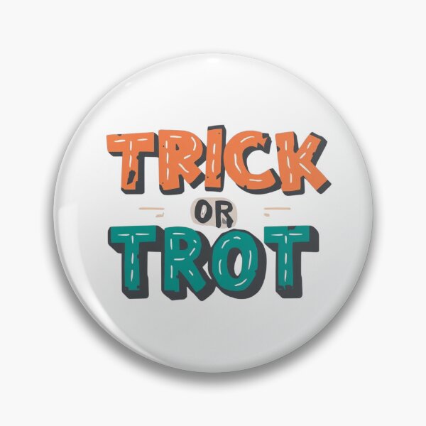 Item preview,   Trick Or Trot designed and sold by Przemagobart.