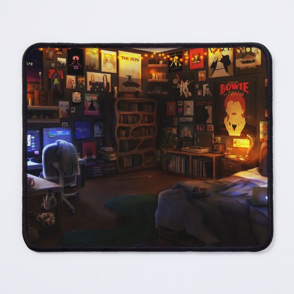 Item preview, Poster Bedroom designed and sold by marissadlr.